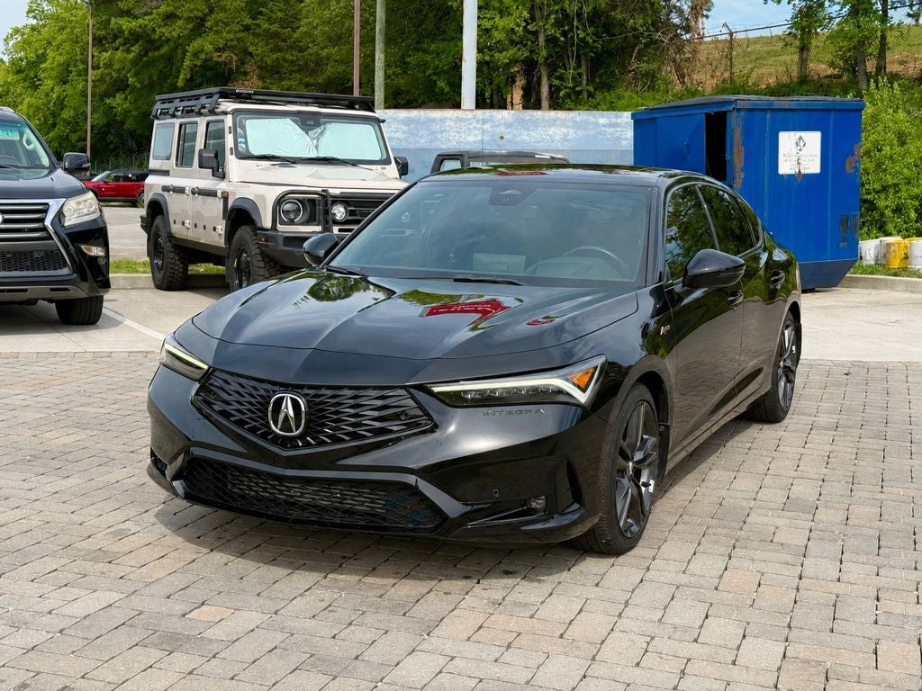 2023 Acura Integra A-Spec Tech Package