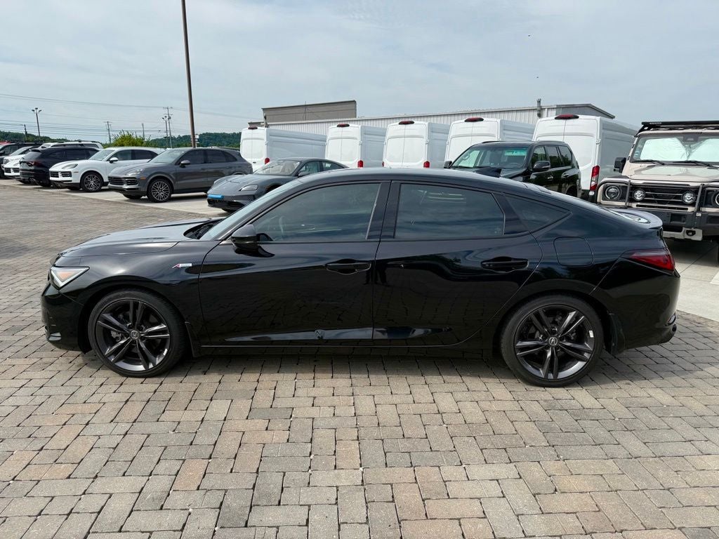 2023 Acura Integra A-Spec Tech Package