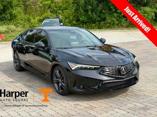 2023 Acura Integra A-Spec Tech Package