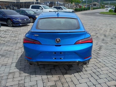 2026 Acura Integra A-Spec Tech Package