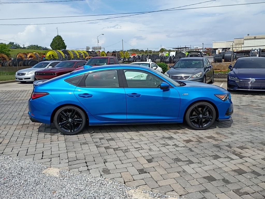 2026 Acura Integra A-Spec Tech Package