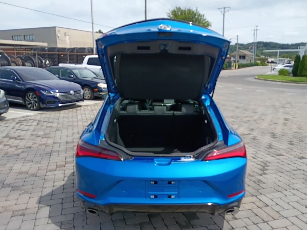 2026 Acura Integra A-Spec Tech Package