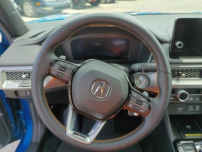 2026 Acura Integra A-Spec Tech Package