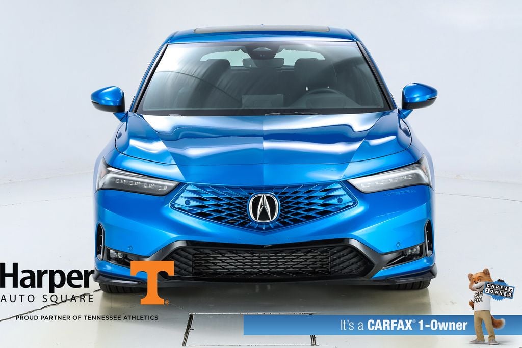 2026 Acura Integra A-Spec Tech Package