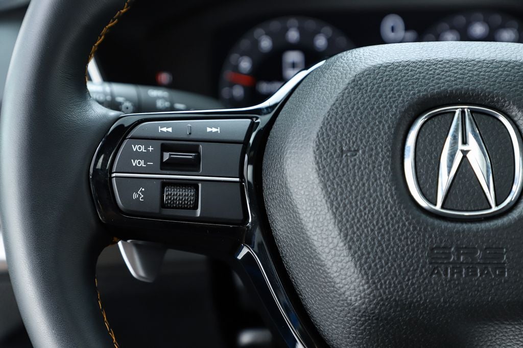 2026 Acura Integra A-Spec Tech Package