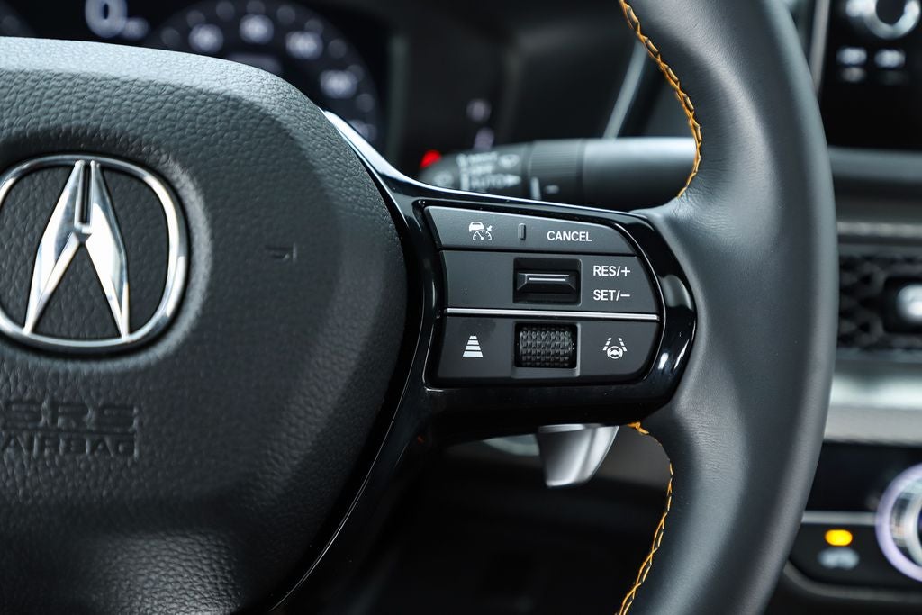 2026 Acura Integra A-Spec Tech Package