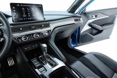 2026 Acura Integra A-Spec Tech Package
