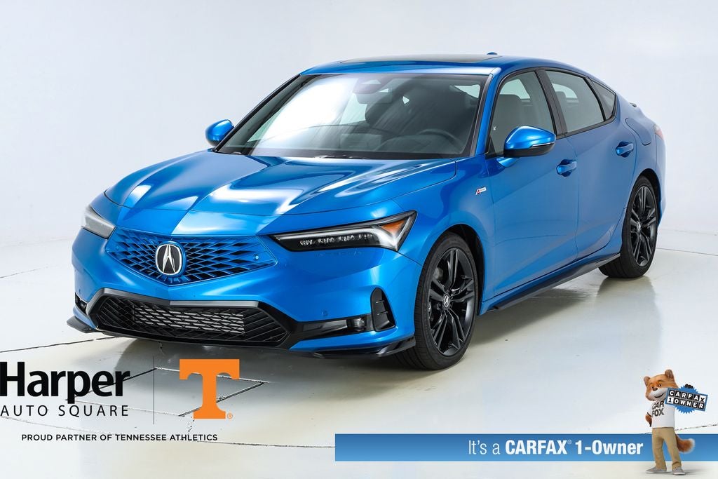 2026 Acura Integra A-Spec Tech Package