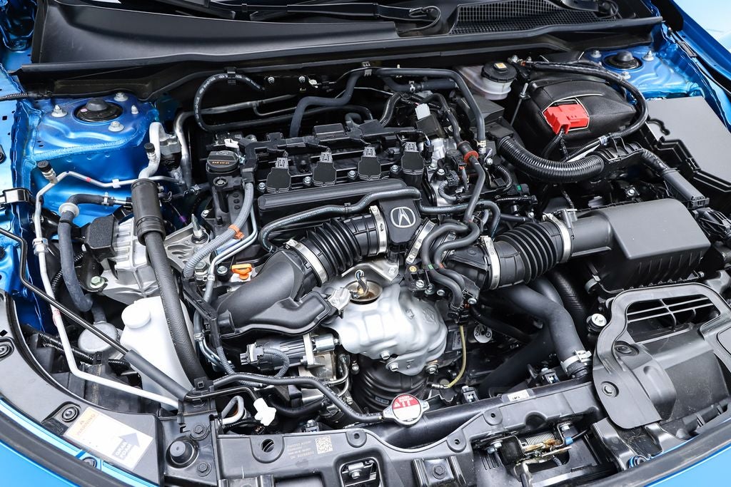 2026 Acura Integra A-Spec Tech Package