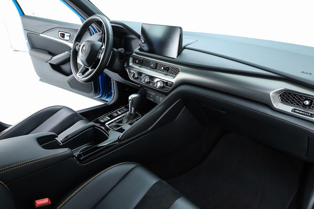 2026 Acura Integra A-Spec Tech Package