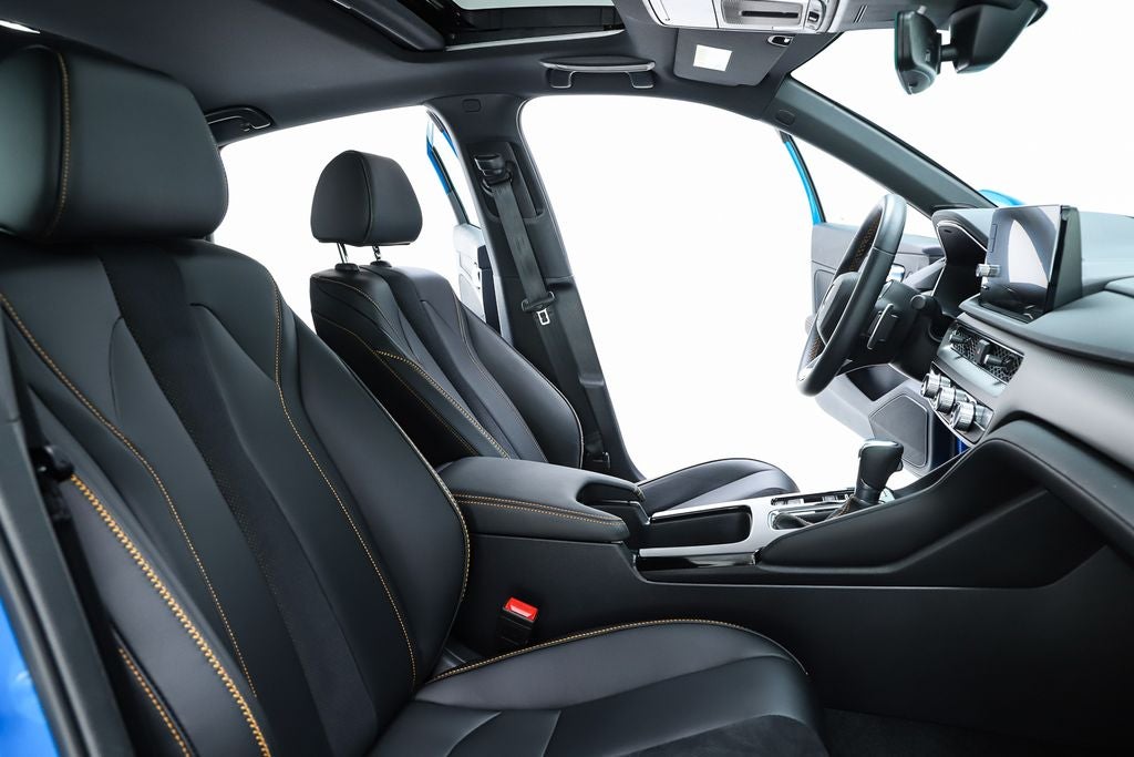 2026 Acura Integra A-Spec Tech Package