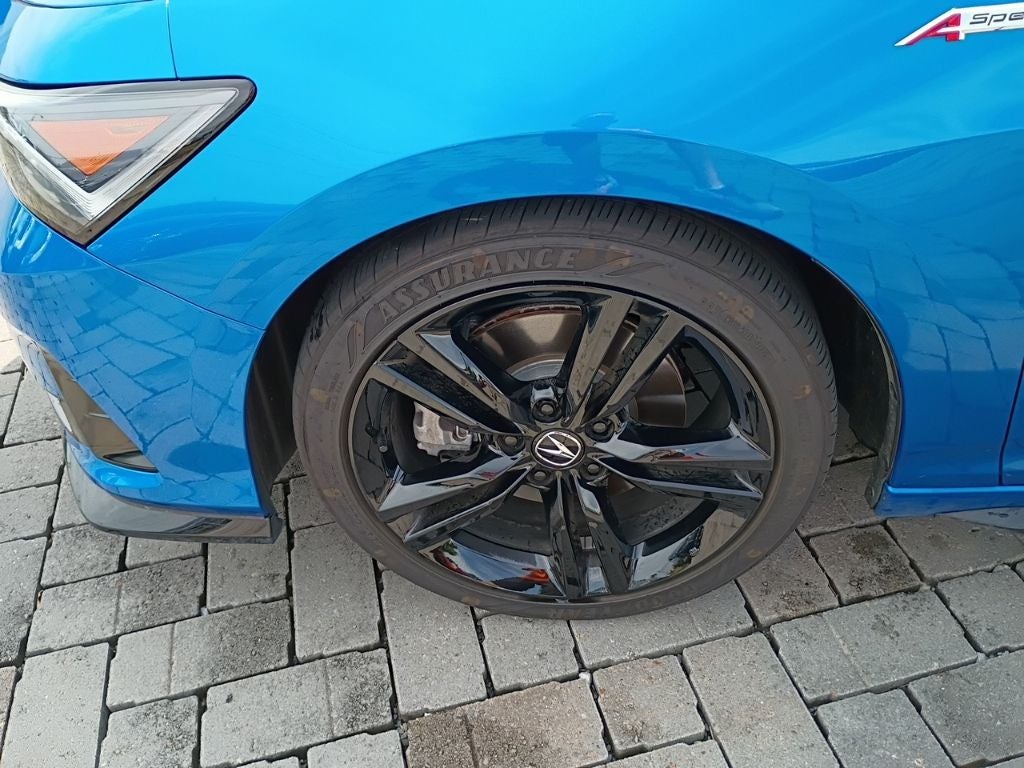 2026 Acura Integra A-Spec Tech Package