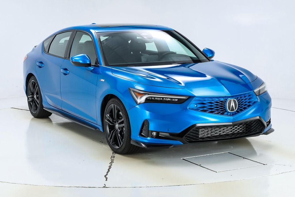 2026 Acura Integra A-Spec Tech Package