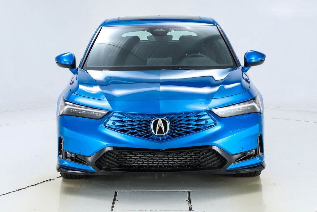 2026 Acura Integra A-Spec Tech Package
