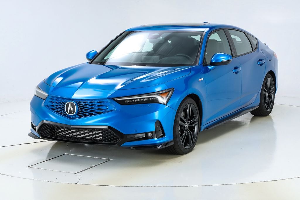2026 Acura Integra A-Spec Tech Package