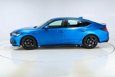 2026 Acura Integra A-Spec Tech Package