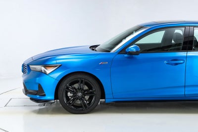 2026 Acura Integra A-Spec Tech Package