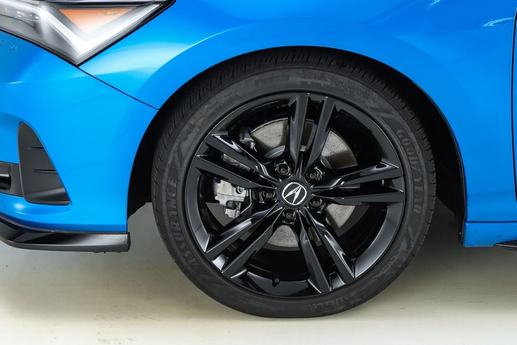 2026 Acura Integra A-Spec Tech Package