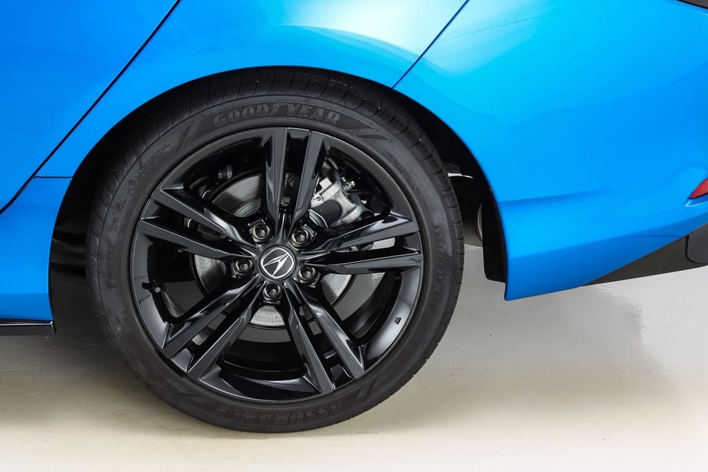 2026 Acura Integra A-Spec Tech Package