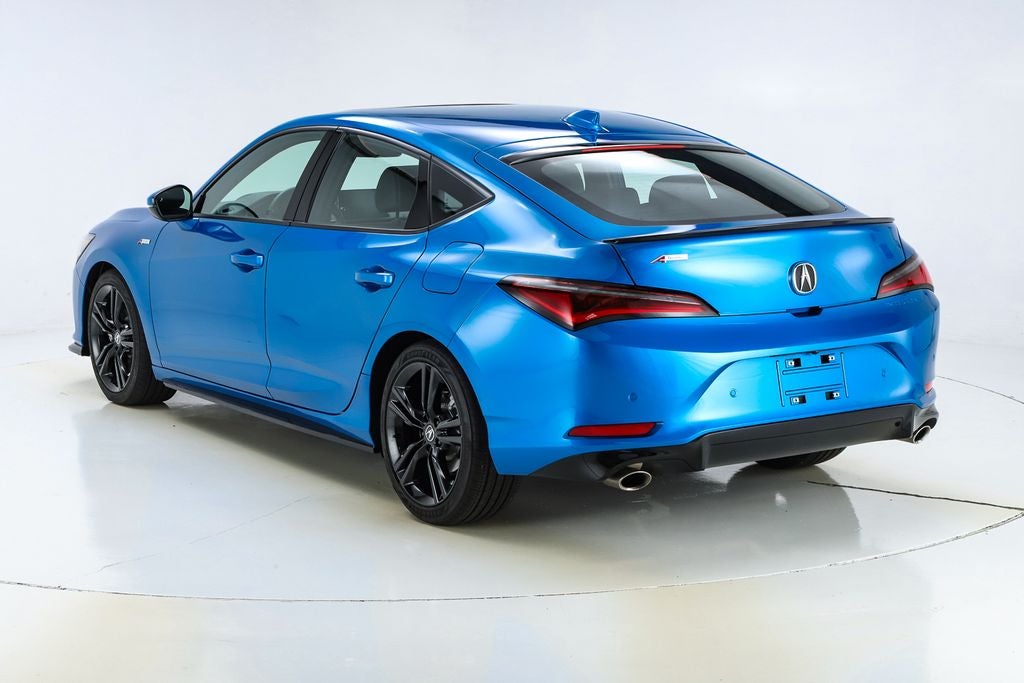 2026 Acura Integra A-Spec Tech Package