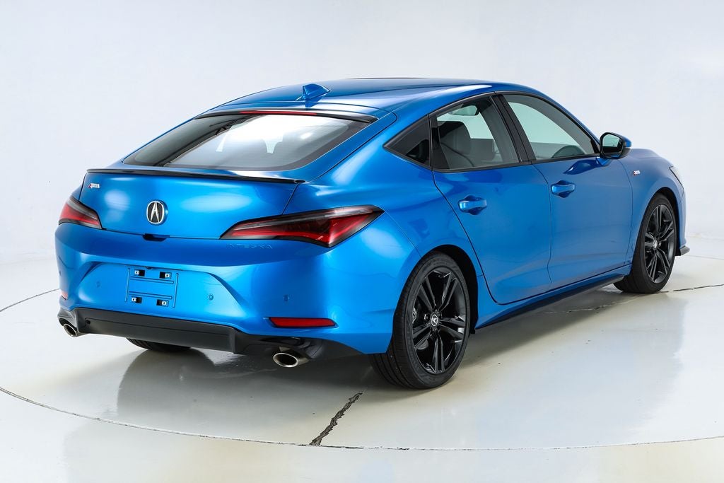 2026 Acura Integra A-Spec Tech Package