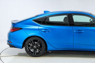 2026 Acura Integra A-Spec Tech Package