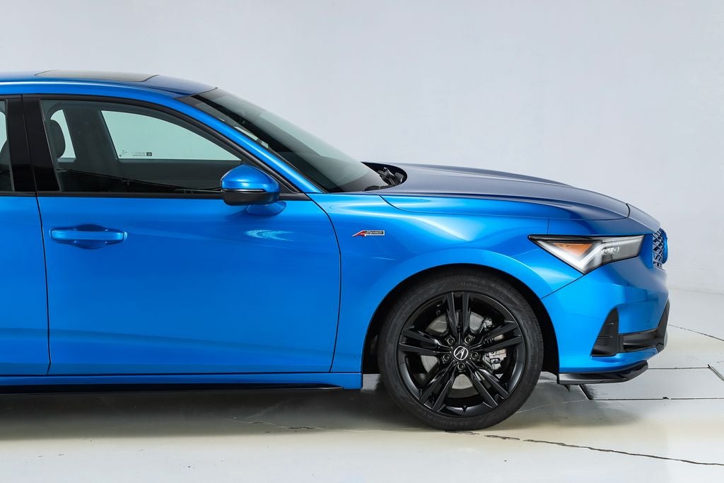 2026 Acura Integra A-Spec Tech Package