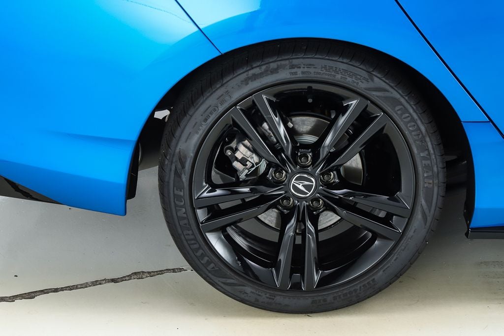 2026 Acura Integra A-Spec Tech Package