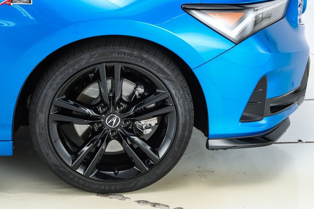 2026 Acura Integra A-Spec Tech Package
