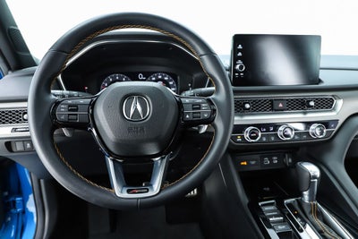 2026 Acura Integra A-Spec Tech Package