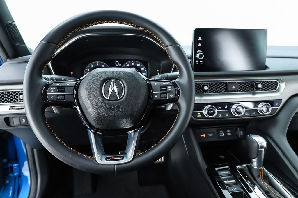 2026 Acura Integra A-Spec Tech Package