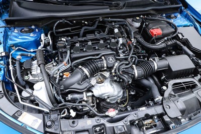 2026 Acura Integra A-Spec Tech Package