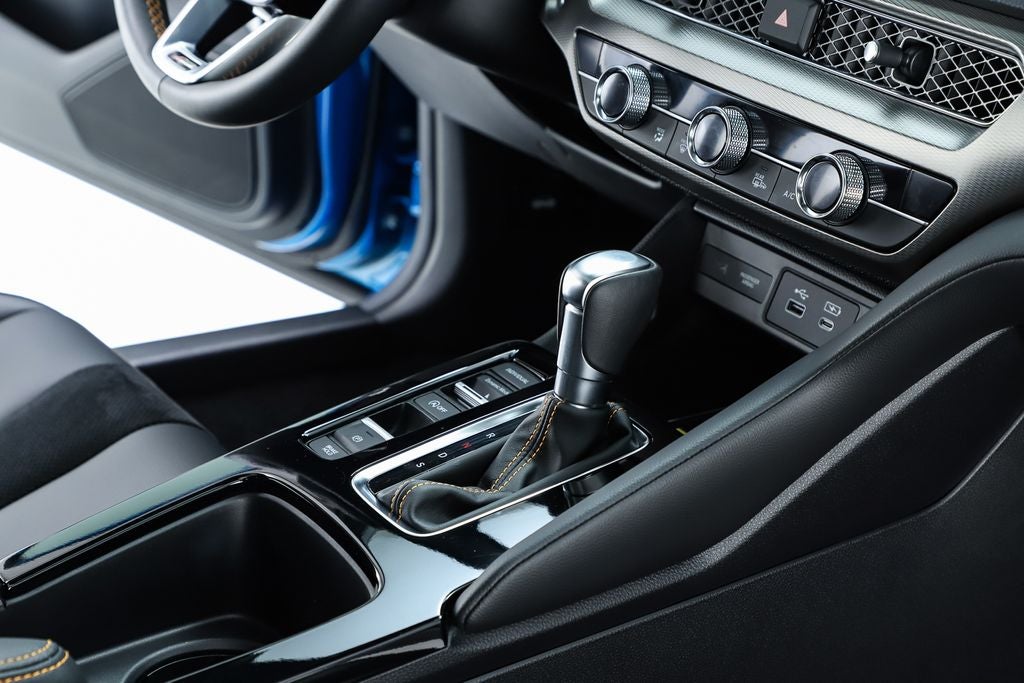 2026 Acura Integra A-Spec Tech Package