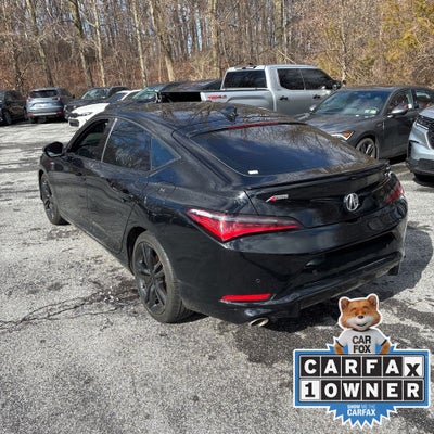 2024 Acura Integra A-Spec Tech Package