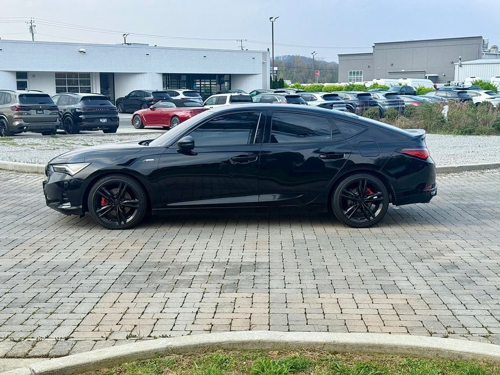 2024 Acura Integra A-Spec Tech Package
