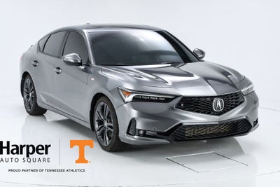 2023 Acura Integra A-Spec Tech Package