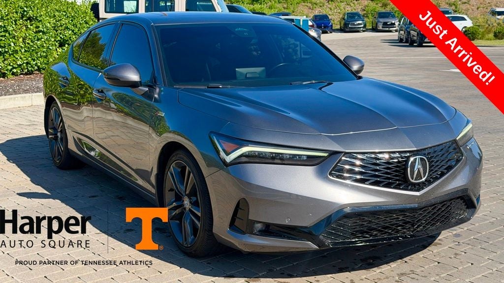 2023 Acura Integra A-Spec Tech Package