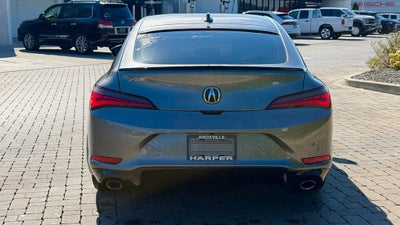 2023 Acura Integra A-Spec Tech Package