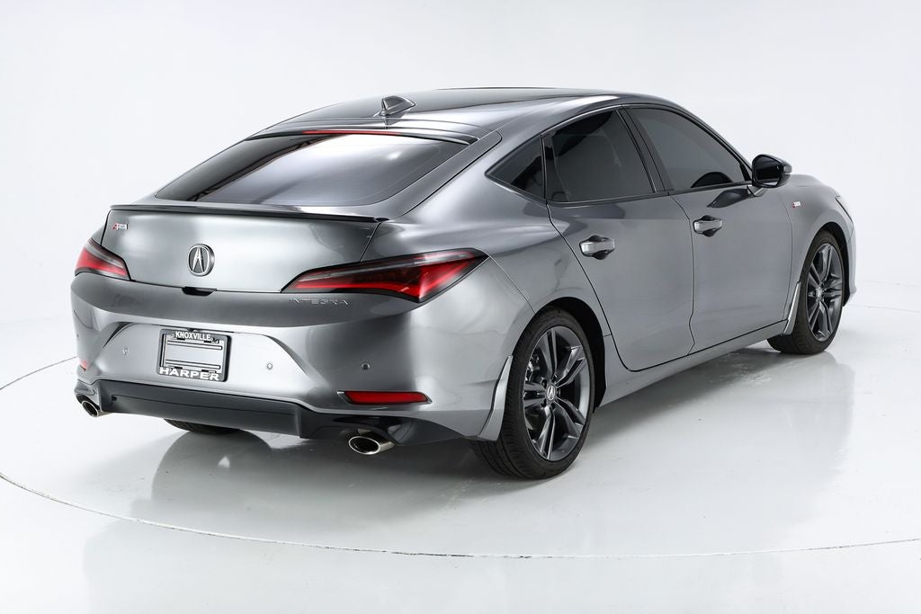 2023 Acura Integra A-Spec Tech Package