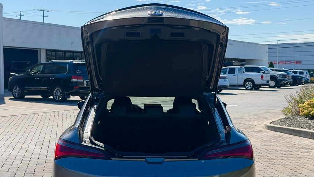 2023 Acura Integra A-Spec Tech Package