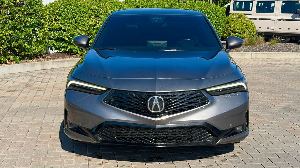 2023 Acura Integra A-Spec Tech Package
