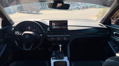 2023 Acura Integra A-Spec Tech Package