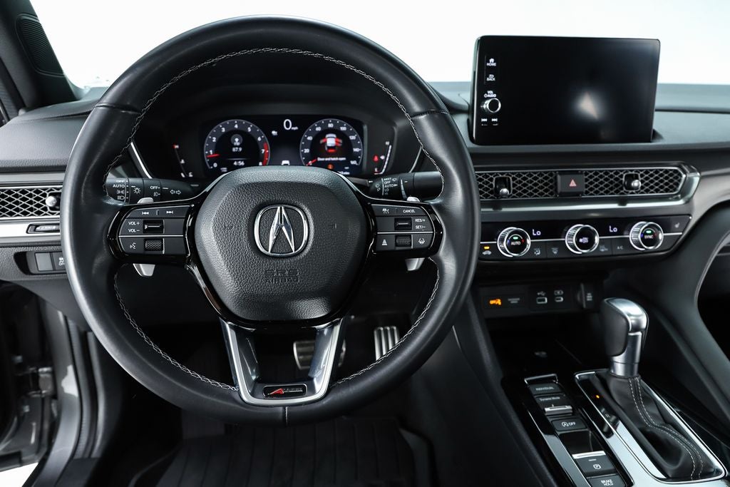 2023 Acura Integra A-Spec Tech Package