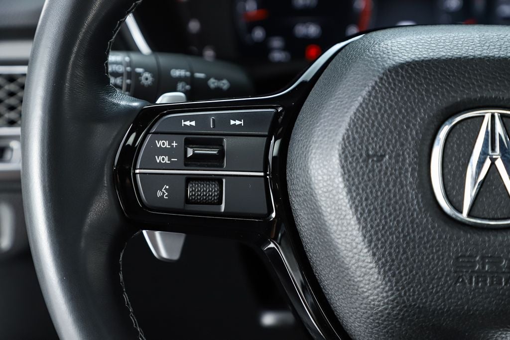 2023 Acura Integra A-Spec Tech Package
