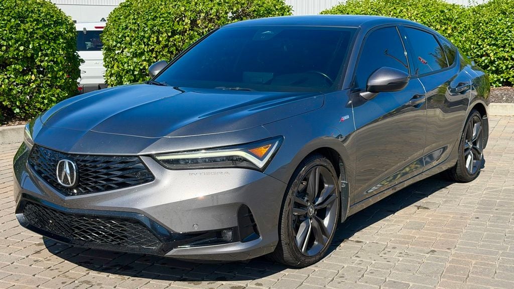 2023 Acura Integra A-Spec Tech Package