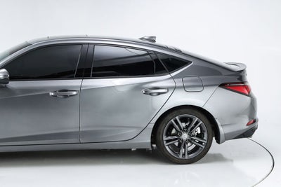 2023 Acura Integra A-Spec Tech Package
