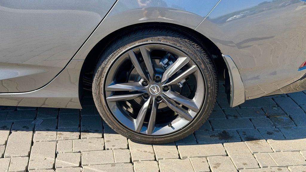 2023 Acura Integra A-Spec Tech Package