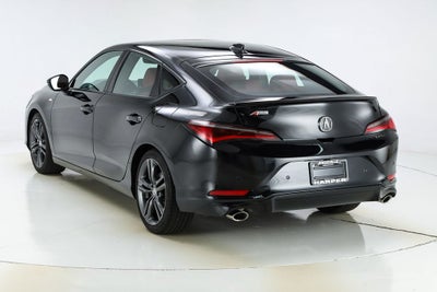 2024 Acura Integra A-Spec Tech Package