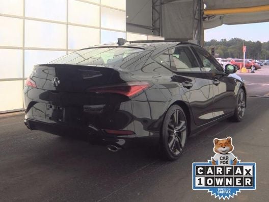 2024 Acura Integra A-Spec Tech Package