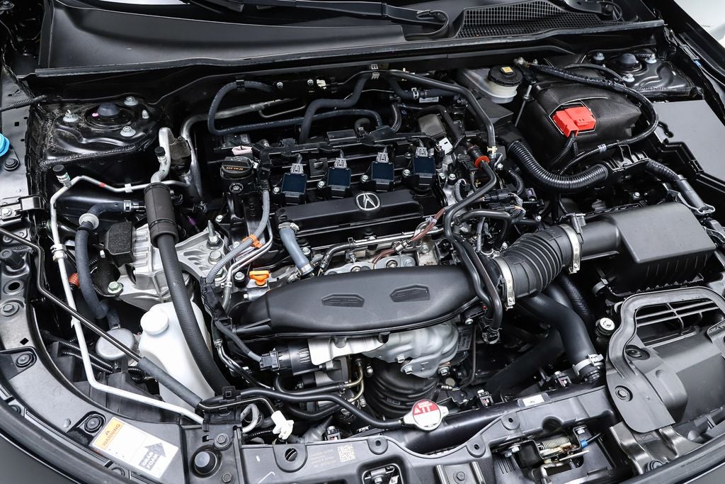 2024 Acura Integra A-Spec Tech Package
